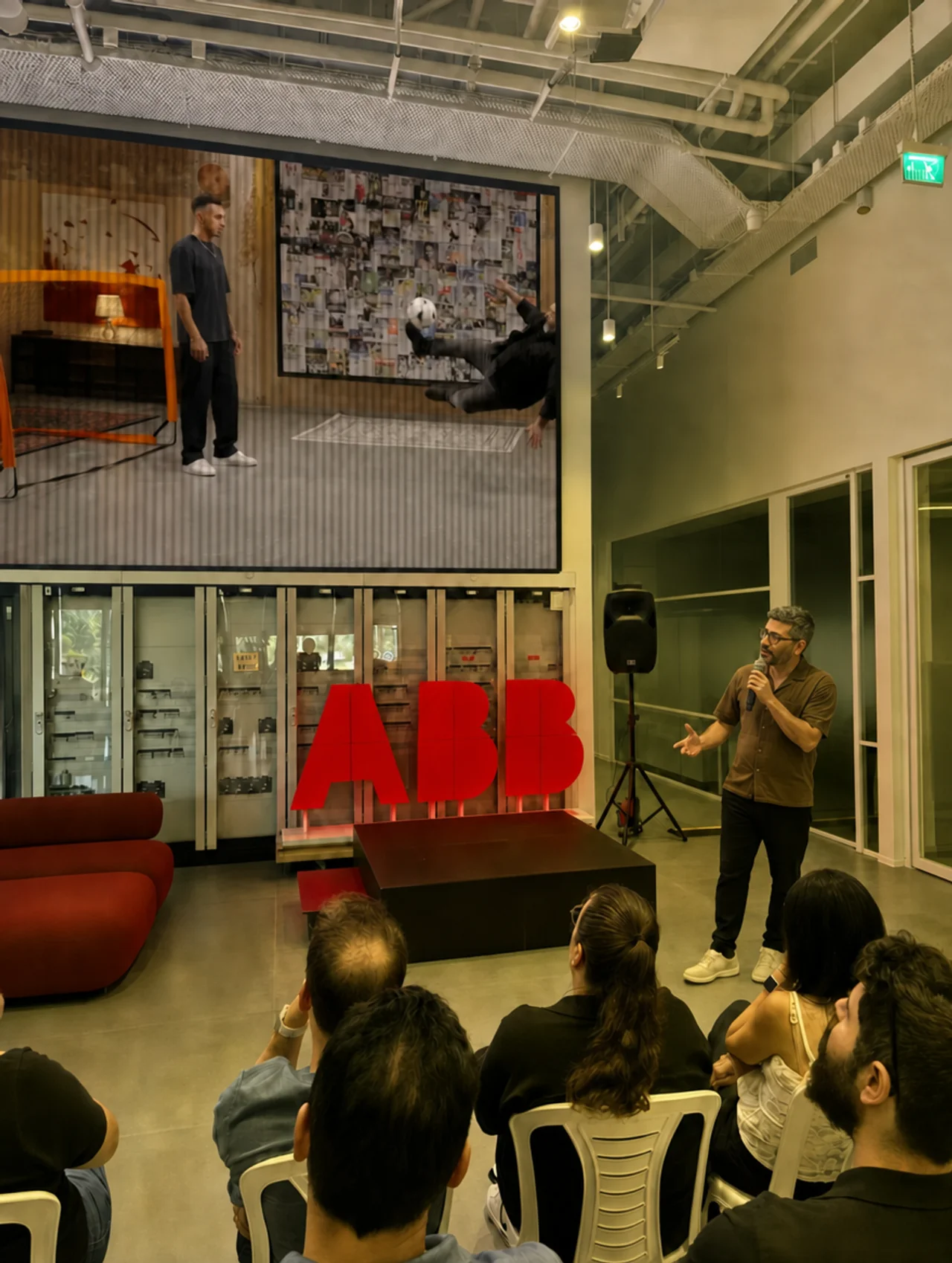 הרצאה ABB
