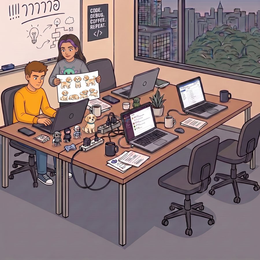 פרק 13 - כלבים