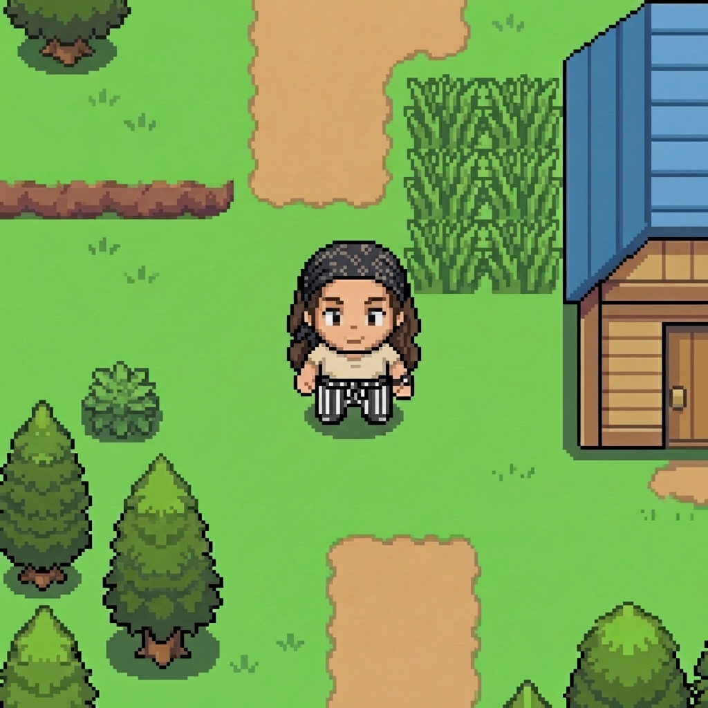 Pixel Art Quest
