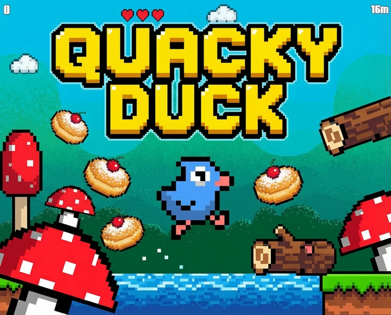 Quacky Duck